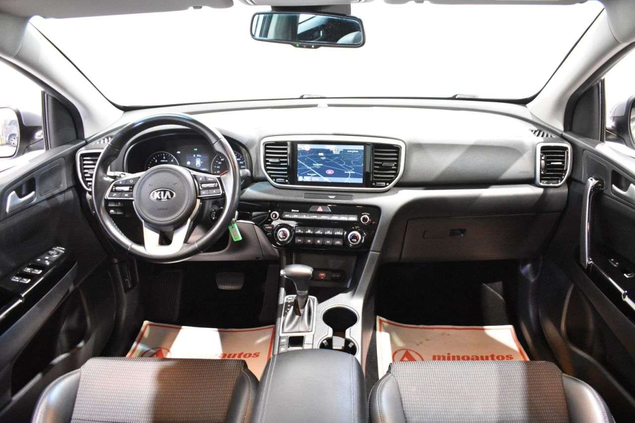 KIA SPORTAGE en Minoautos