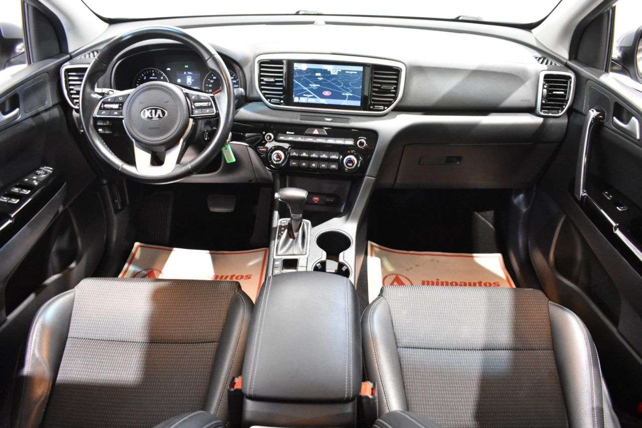 KIA SPORTAGE en Minoautos
