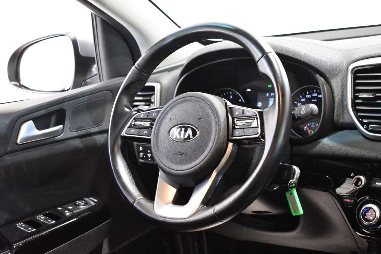 KIA SPORTAGE en Minoautos