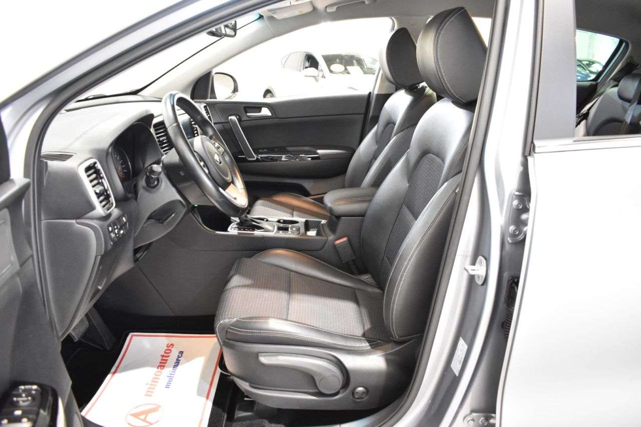 KIA SPORTAGE en Minoautos
