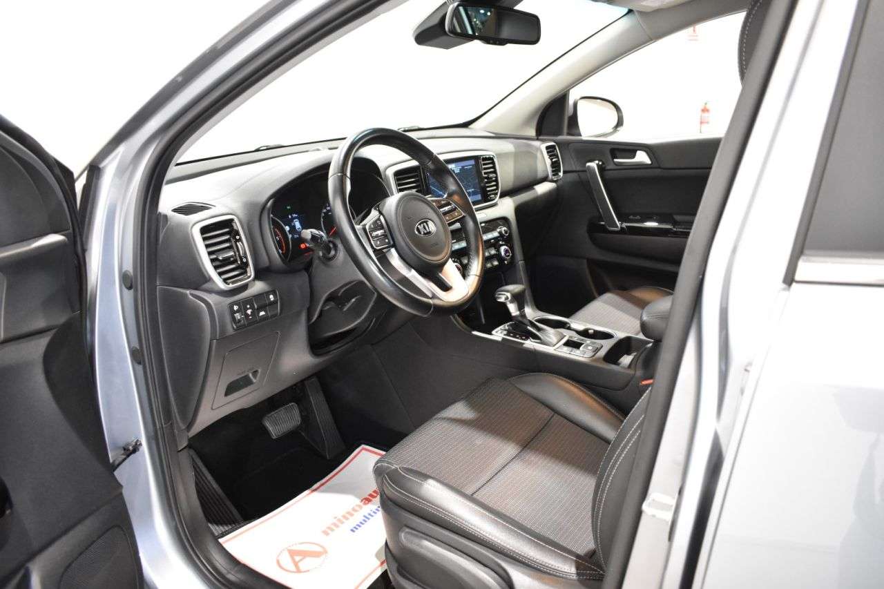 KIA SPORTAGE en Minoautos