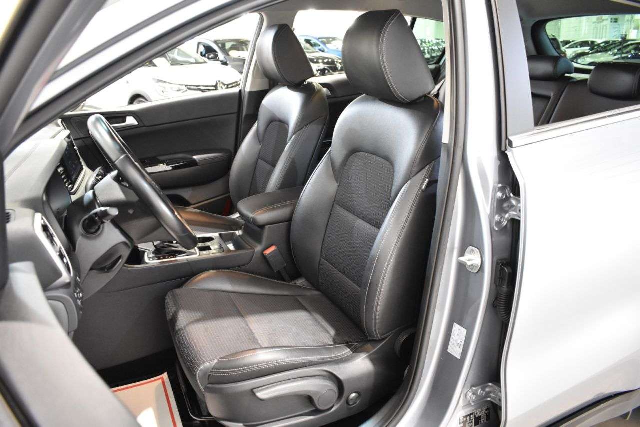 KIA SPORTAGE en Minoautos
