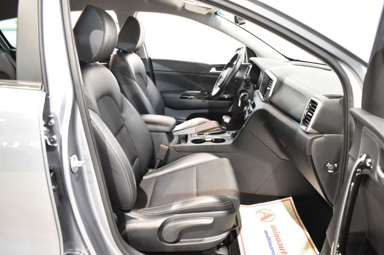 KIA SPORTAGE en Minoautos