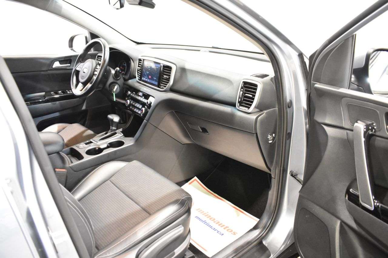 KIA SPORTAGE en Minoautos