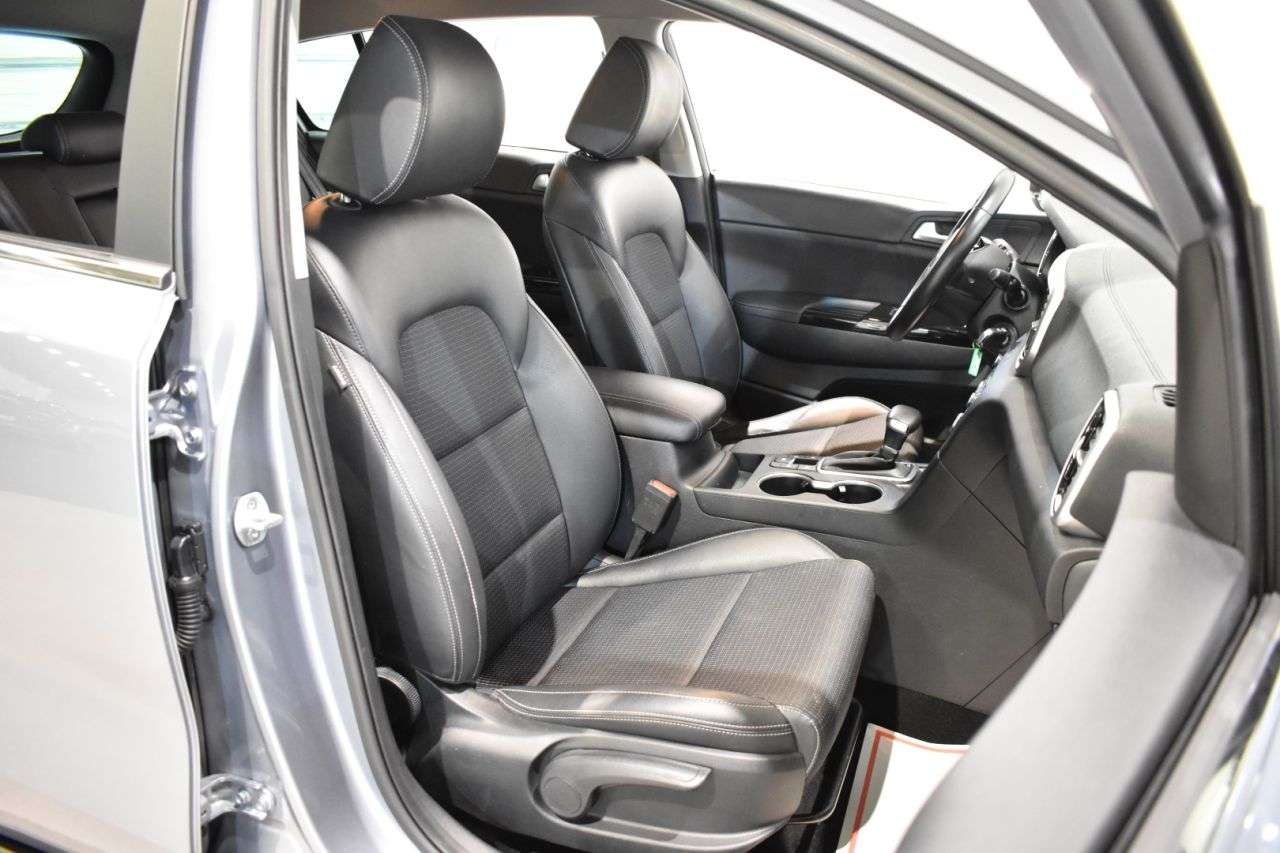 KIA SPORTAGE en Minoautos