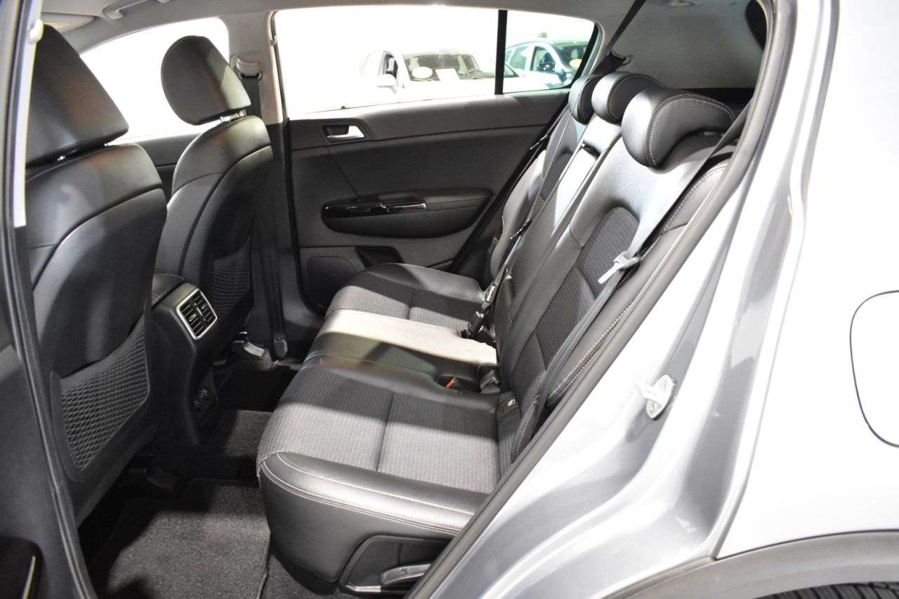 KIA SPORTAGE en Minoautos