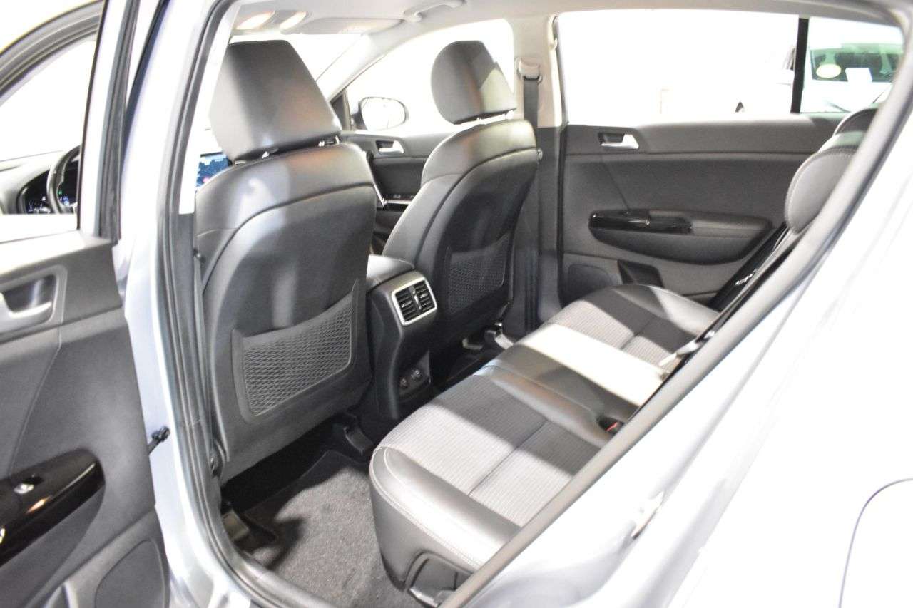 KIA SPORTAGE en Minoautos