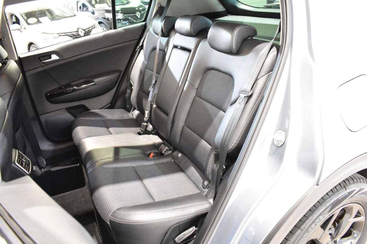 KIA SPORTAGE en Minoautos