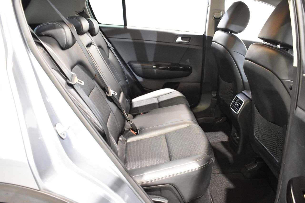 KIA SPORTAGE en Minoautos