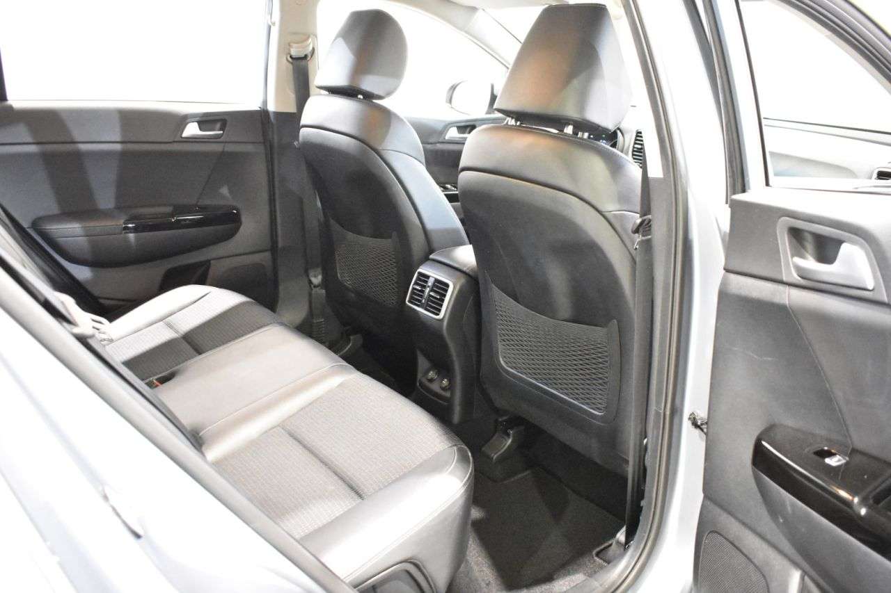 KIA SPORTAGE en Minoautos