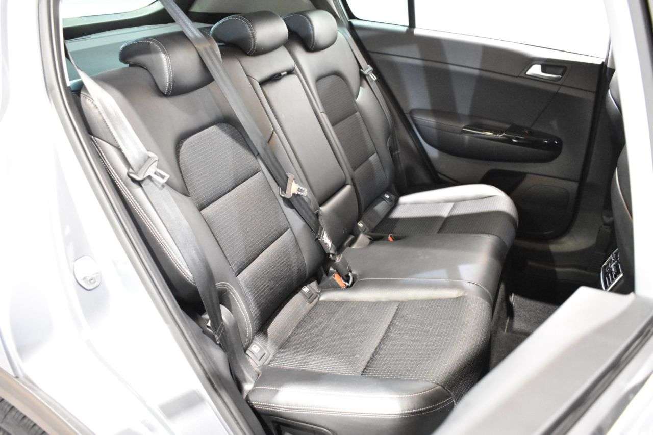 KIA SPORTAGE en Minoautos