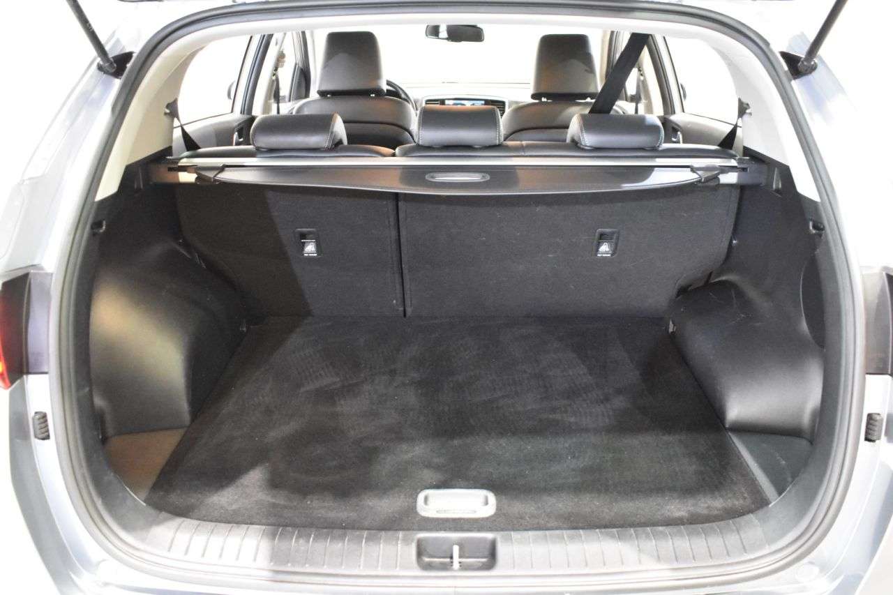 KIA SPORTAGE en Minoautos