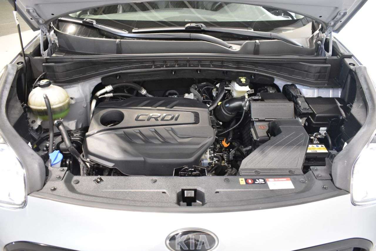 KIA SPORTAGE en Minoautos