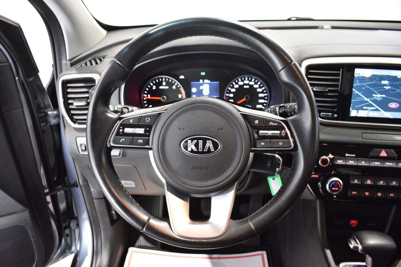 KIA SPORTAGE en Minoautos