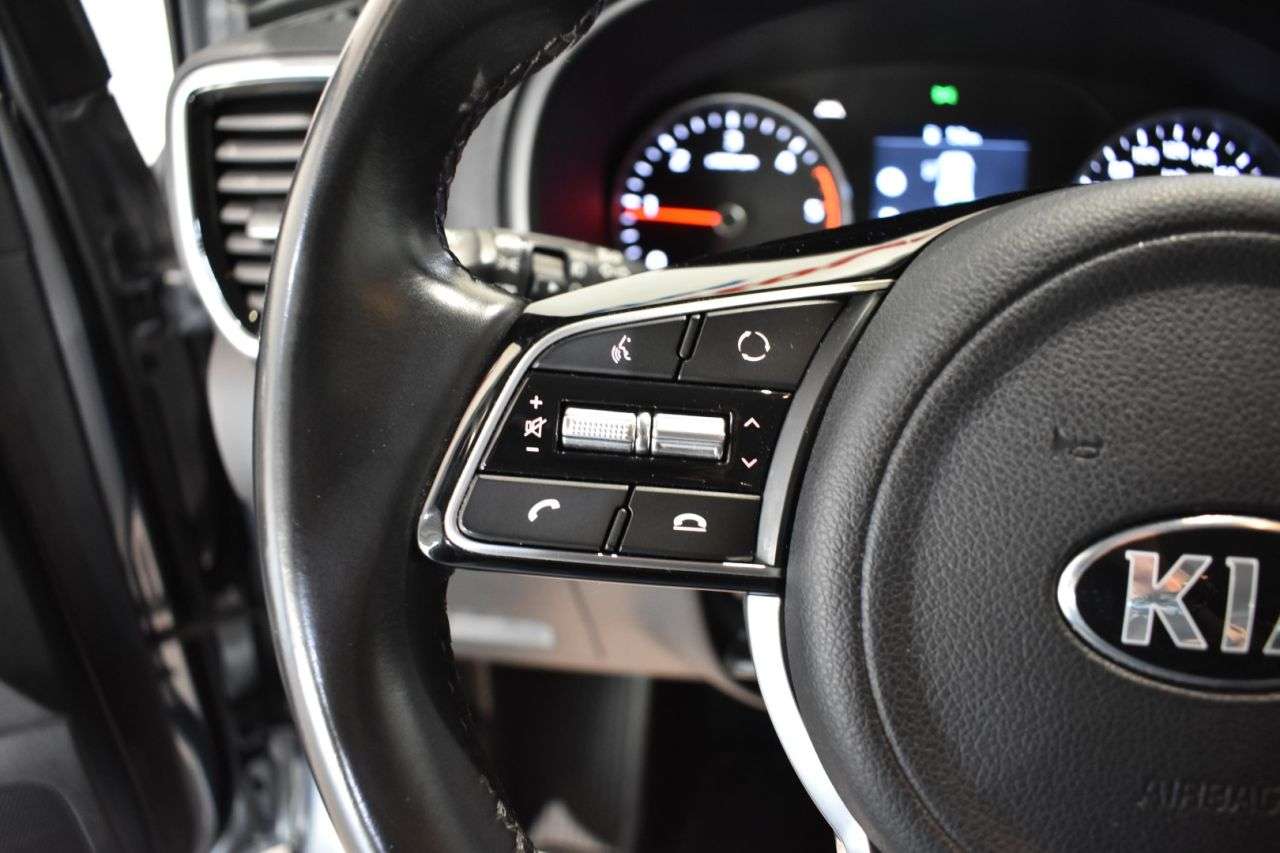 KIA SPORTAGE en Minoautos