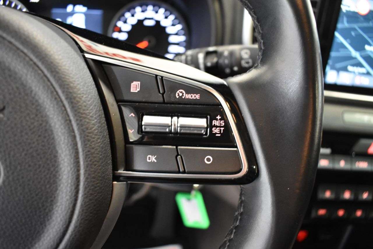KIA SPORTAGE en Minoautos