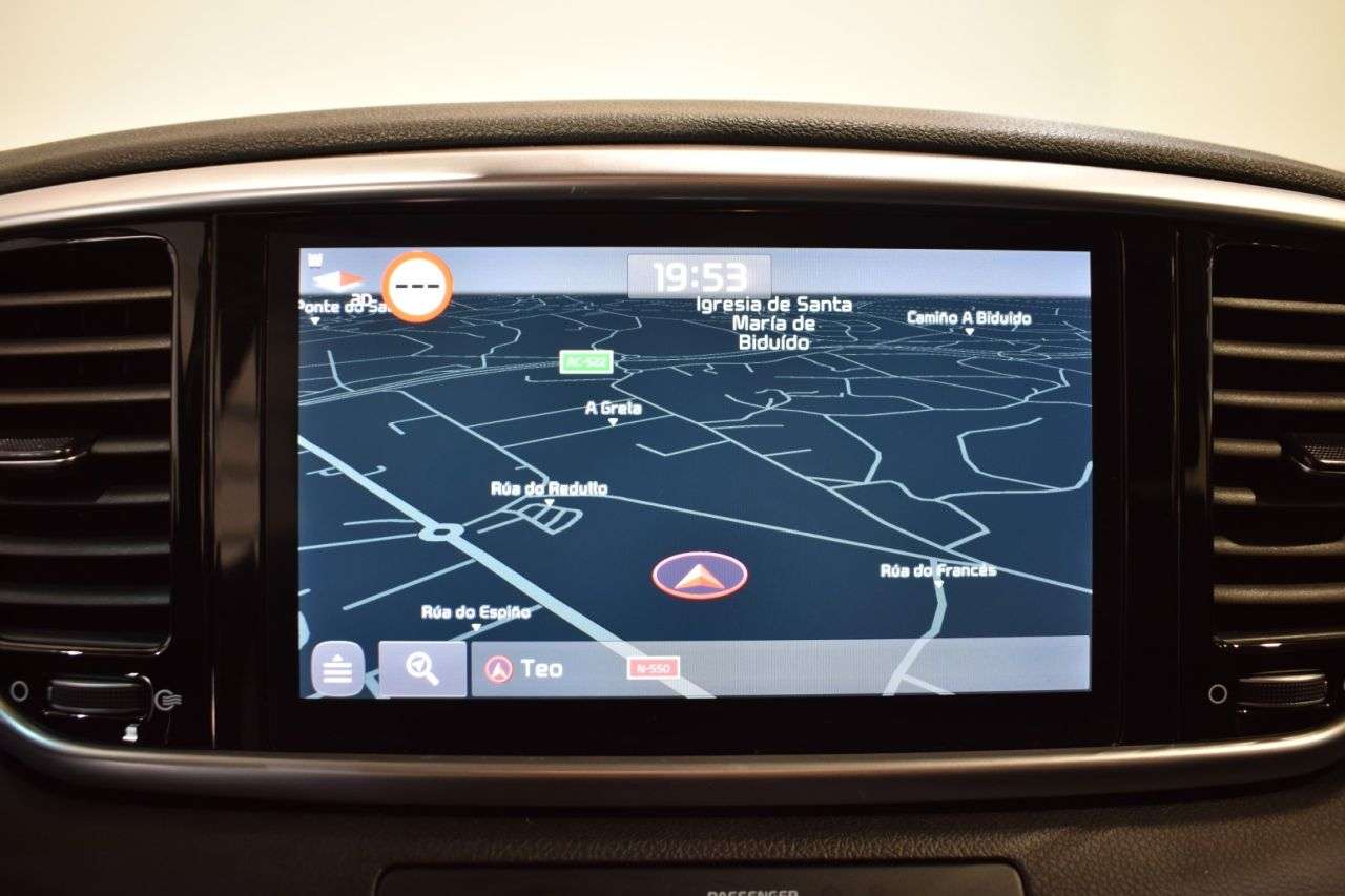 KIA SPORTAGE en Minoautos