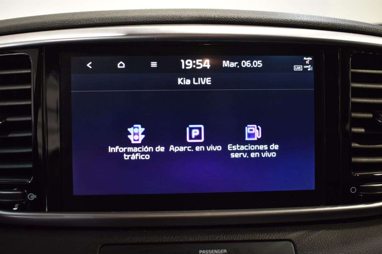 KIA SPORTAGE en Minoautos