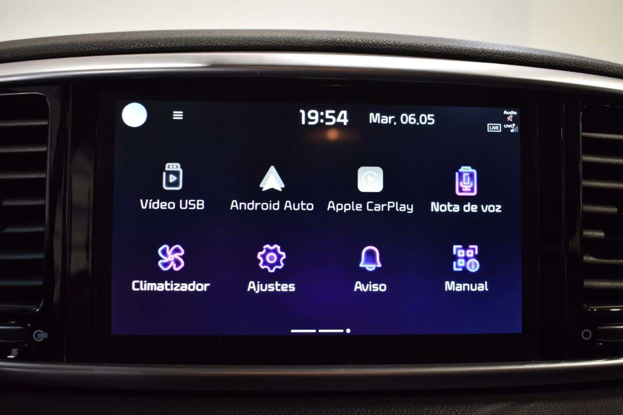 KIA SPORTAGE en Minoautos