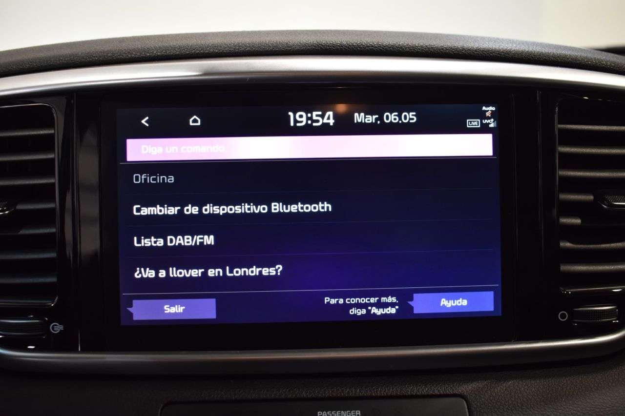 KIA SPORTAGE en Minoautos