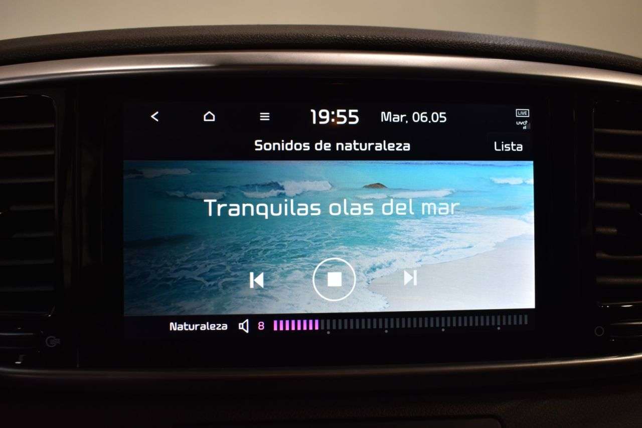 KIA SPORTAGE en Minoautos