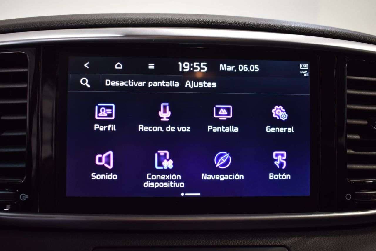 KIA SPORTAGE en Minoautos
