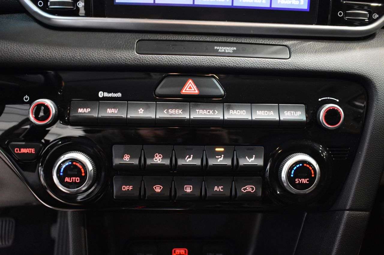 KIA SPORTAGE en Minoautos