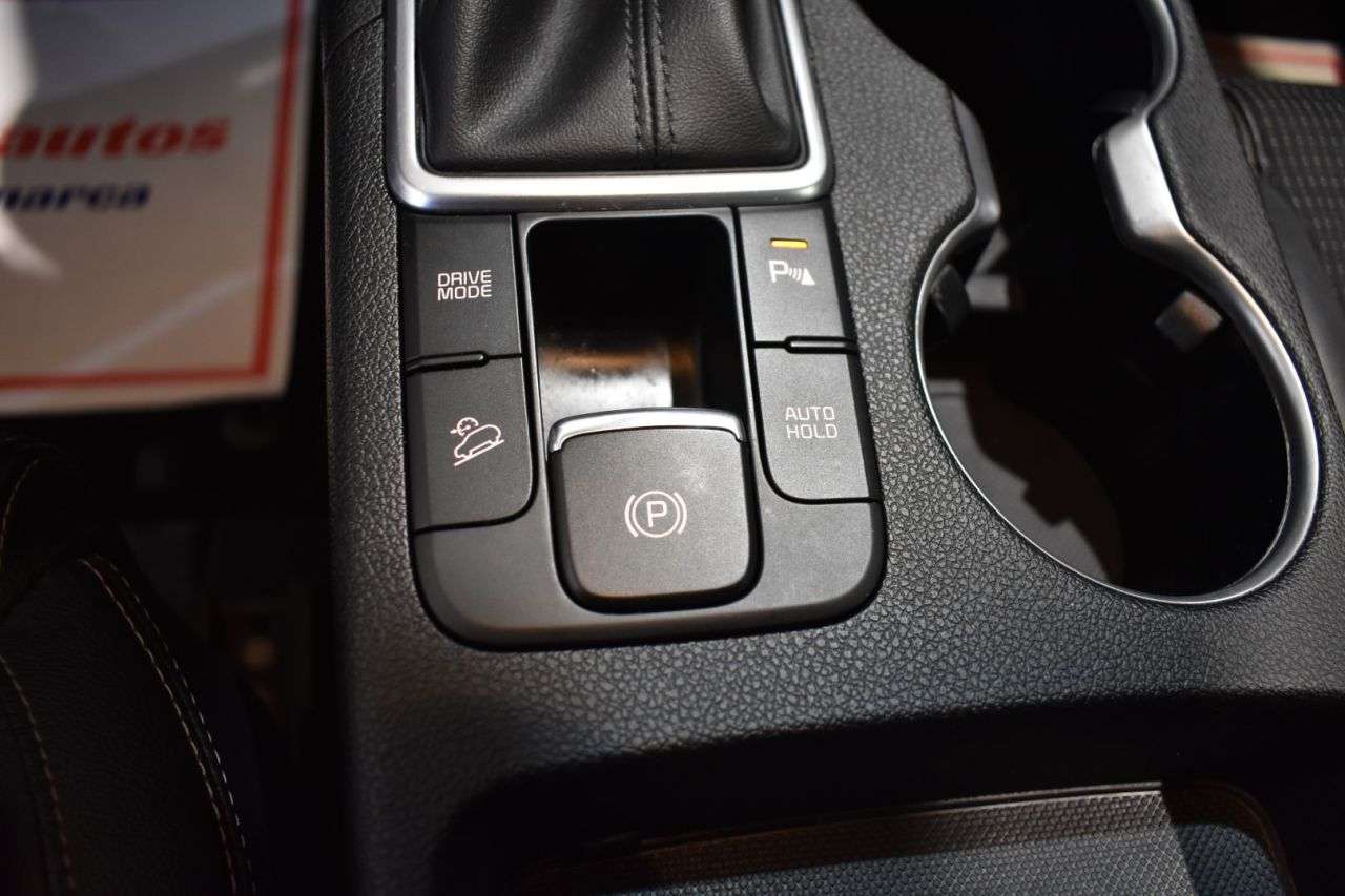 KIA SPORTAGE en Minoautos