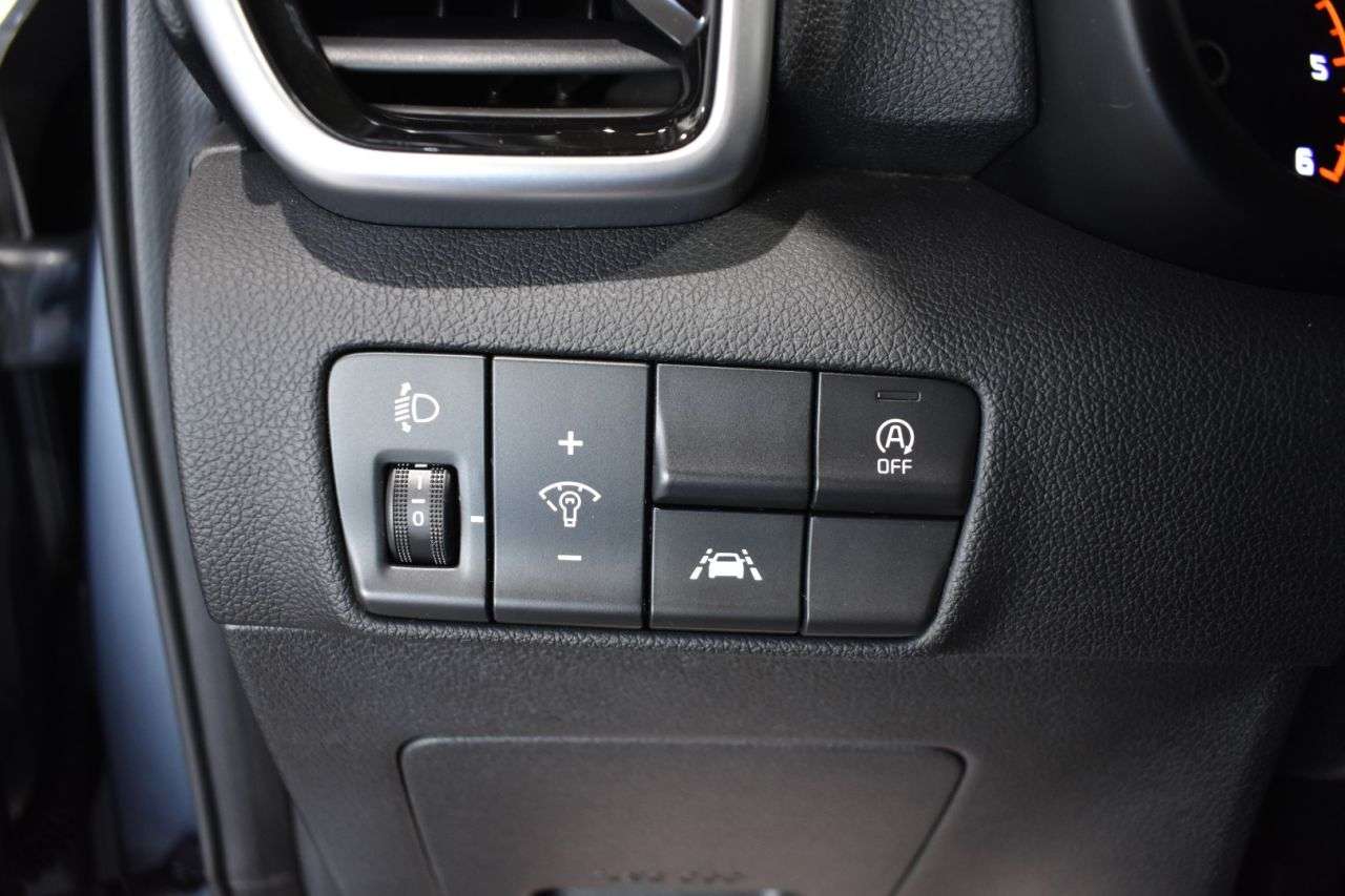 KIA SPORTAGE en Minoautos