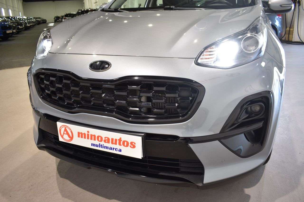 KIA SPORTAGE en Minoautos