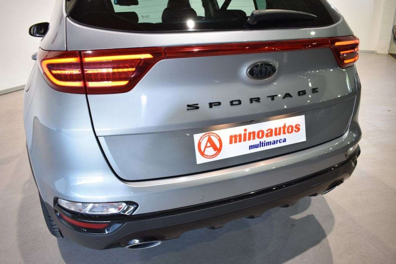 KIA SPORTAGE en Minoautos