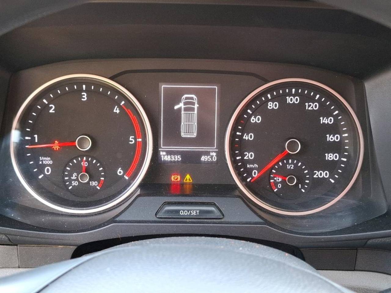 VW CRAFTER en Minoautos