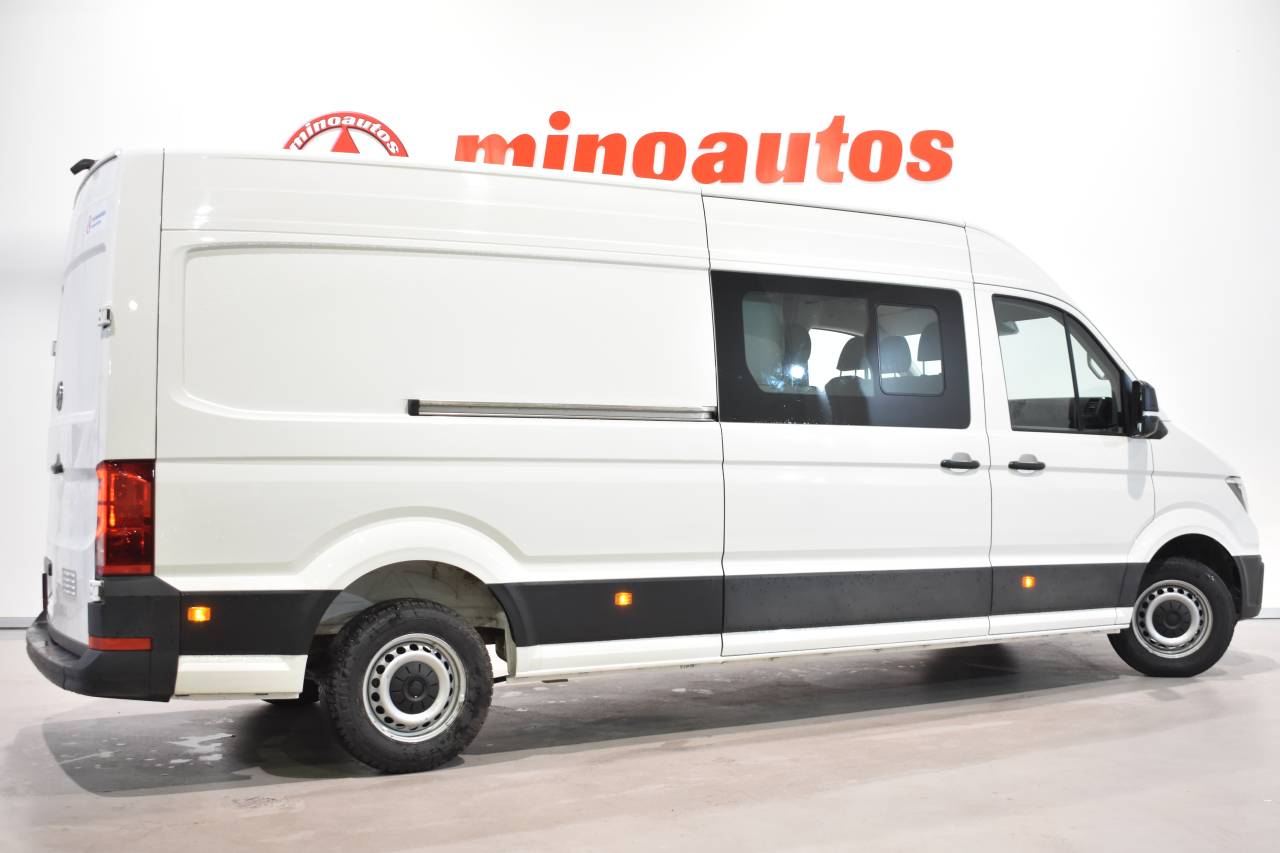 VW CRAFTER en Minoautos