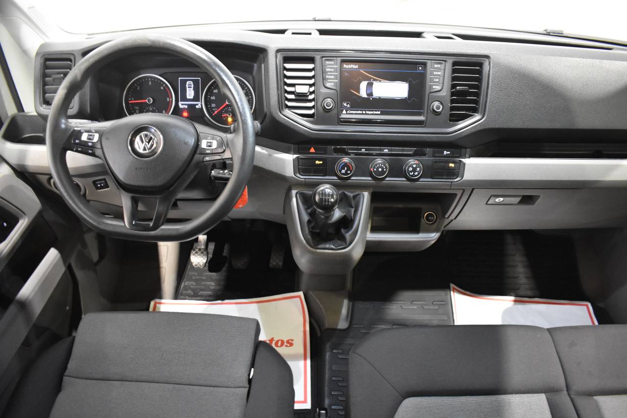 VW CRAFTER en Minoautos