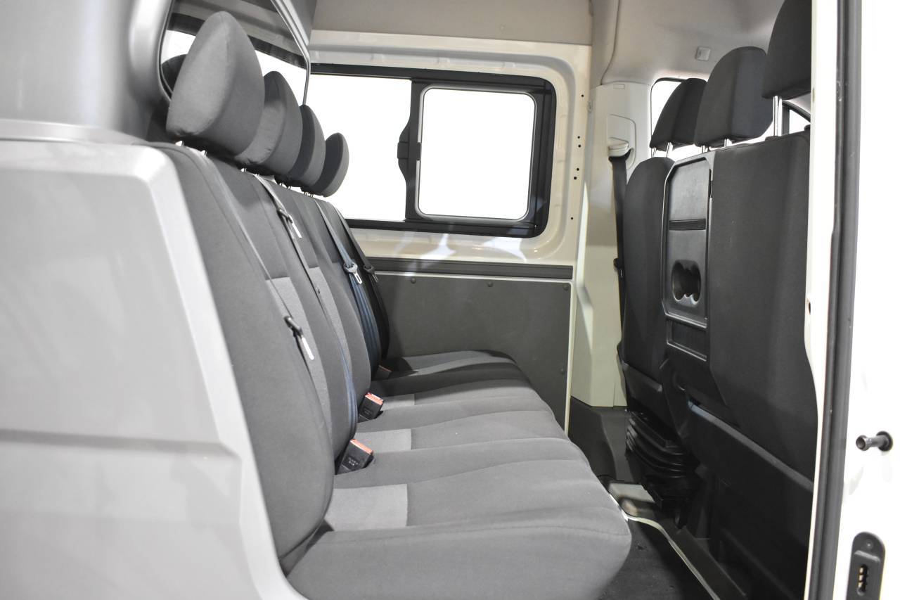 VW CRAFTER en Minoautos