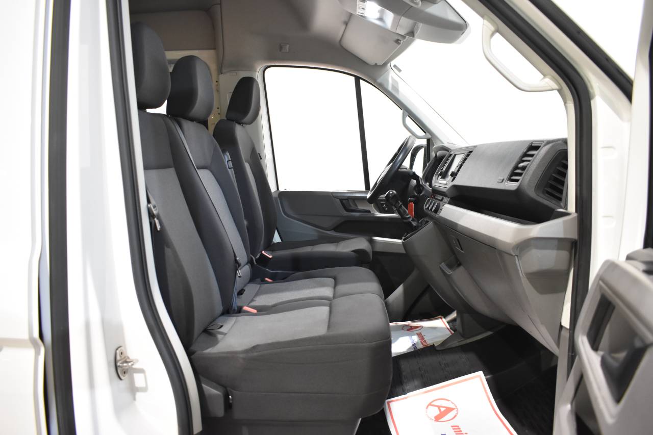 VW CRAFTER en Minoautos