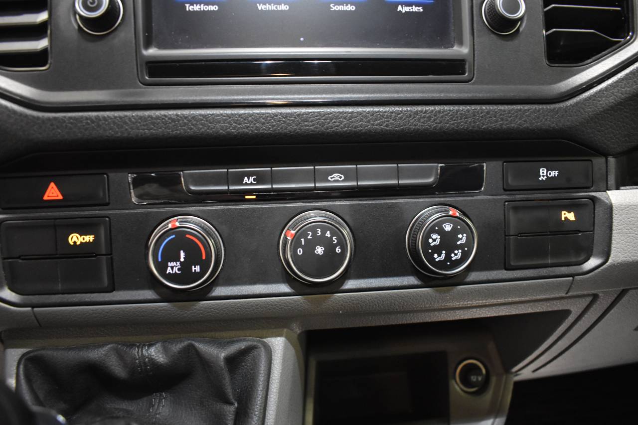 VW CRAFTER en Minoautos