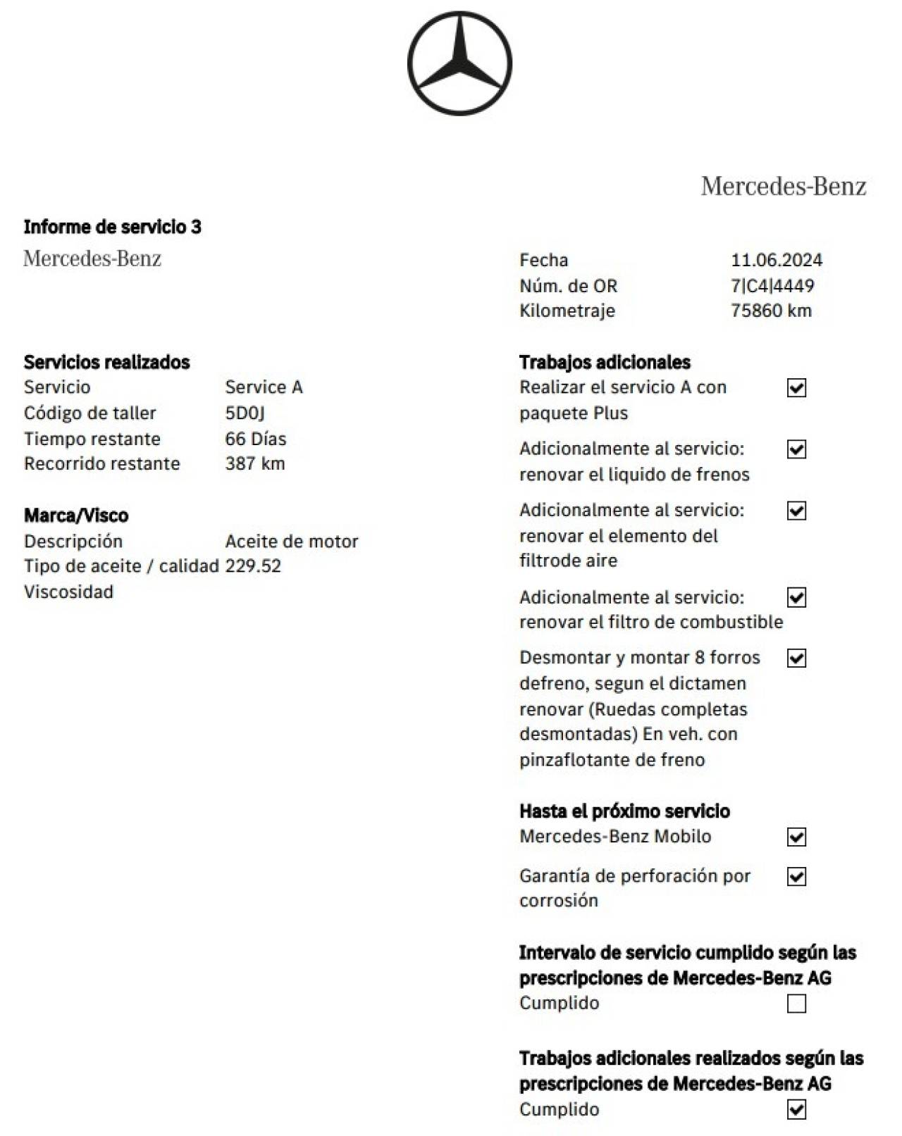 MERCEDES-BENZ GLE COUP� en Minoautos