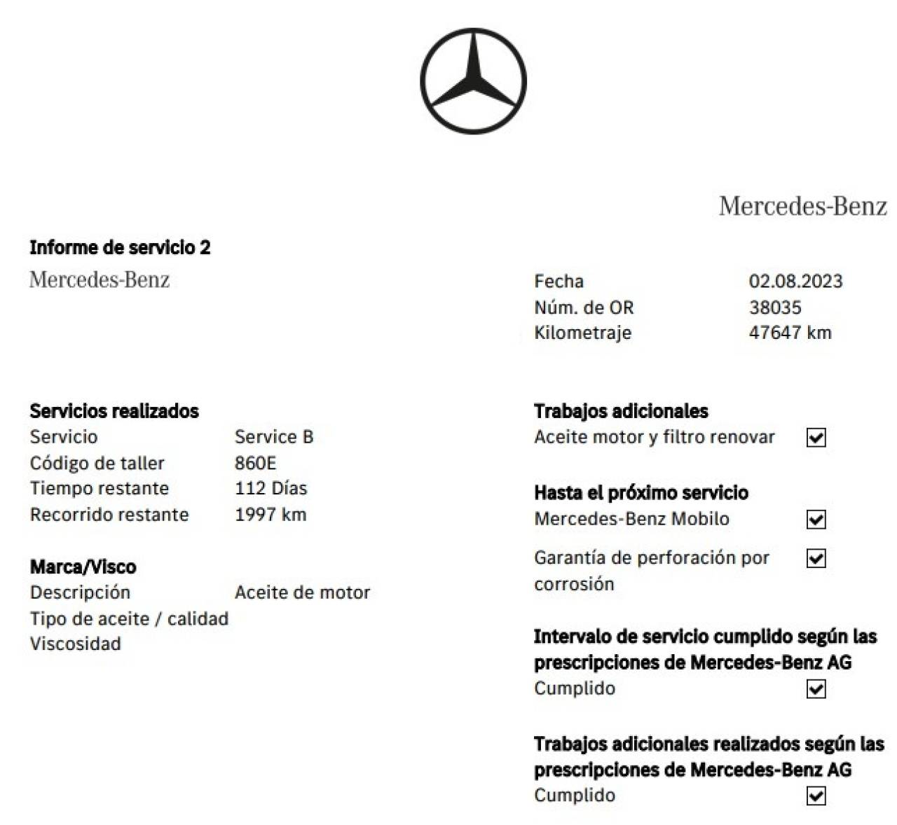 MERCEDES-BENZ GLE COUP� en Minoautos