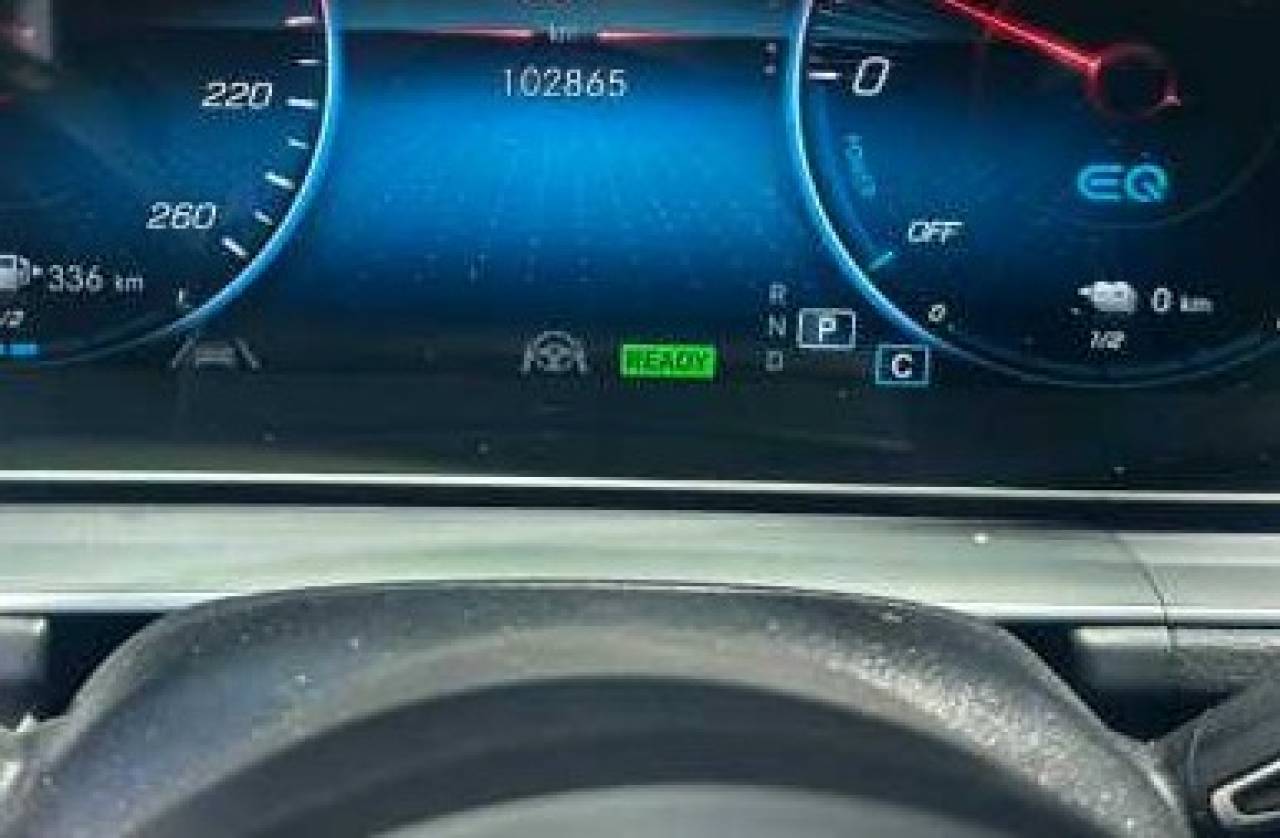 MERCEDES-BENZ GLE COUP� en Minoautos