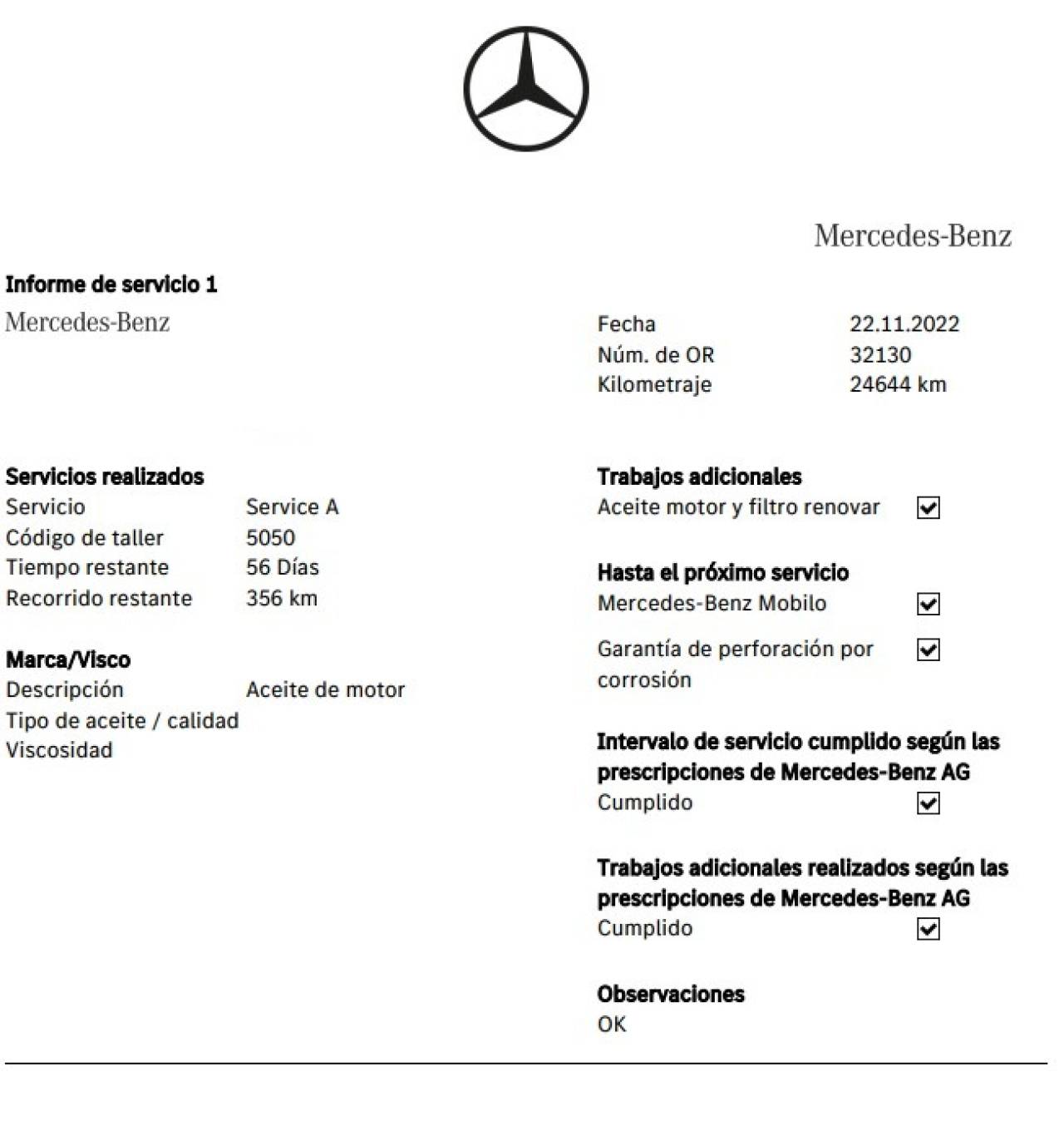 MERCEDES-BENZ GLE COUP� en Minoautos