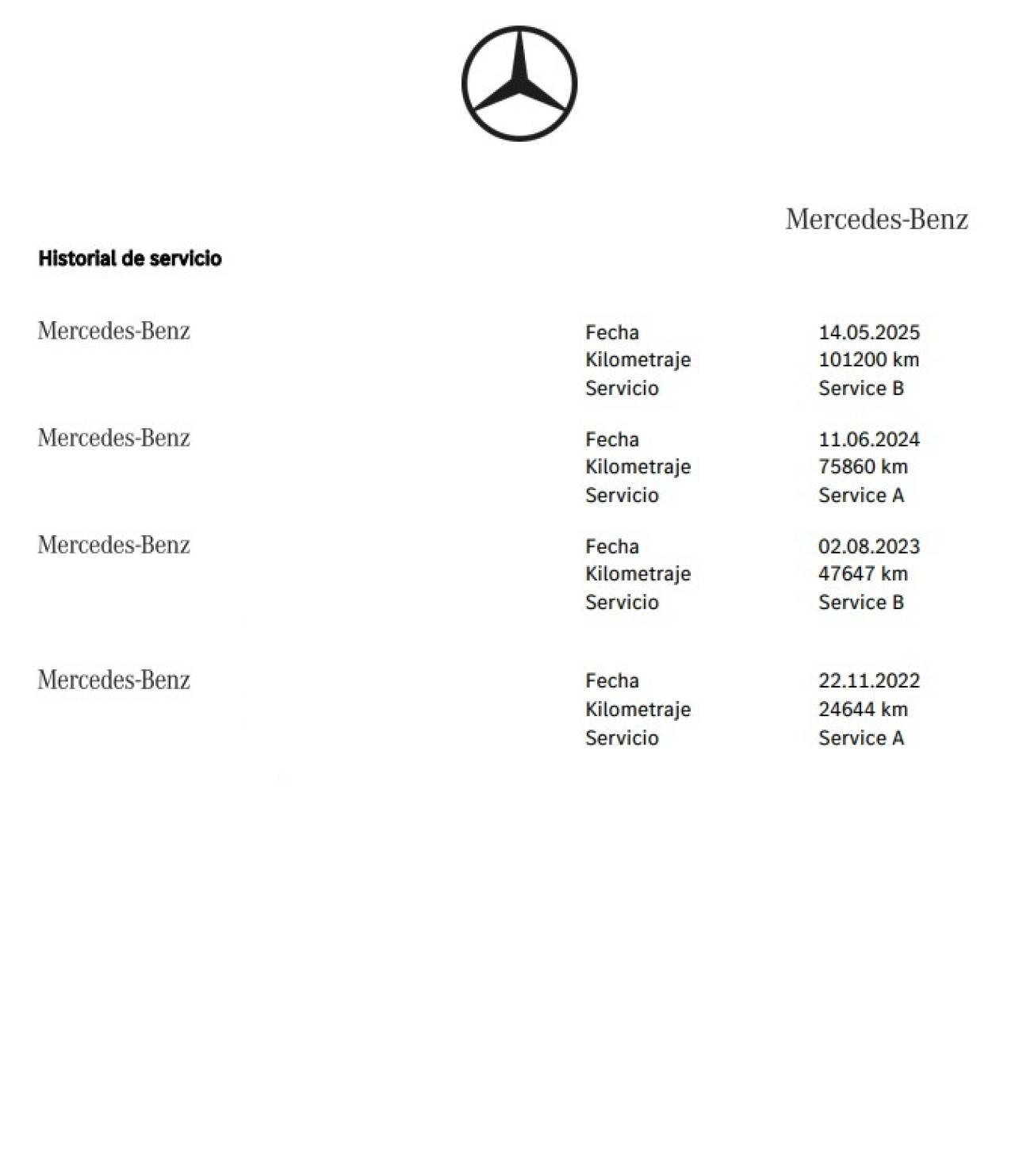 MERCEDES-BENZ GLE COUP� en Minoautos