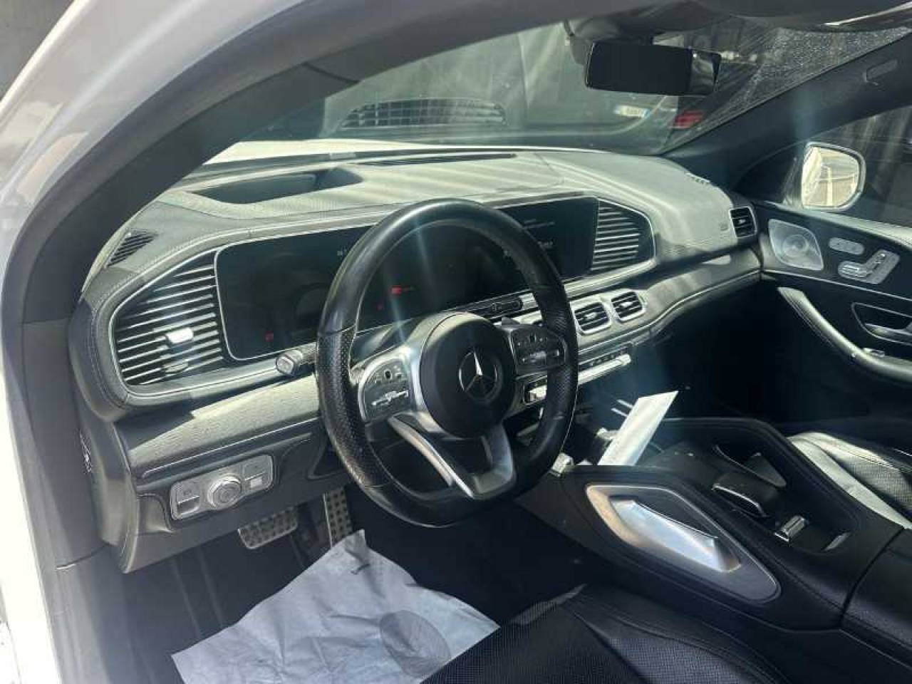 MERCEDES-BENZ GLE COUP� en Minoautos