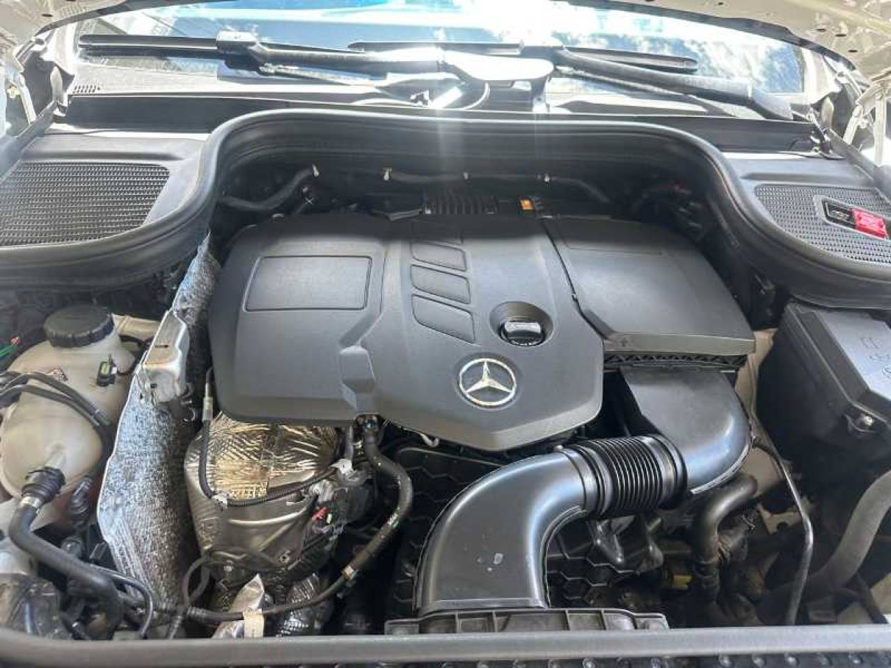 MERCEDES-BENZ GLE COUP� en Minoautos