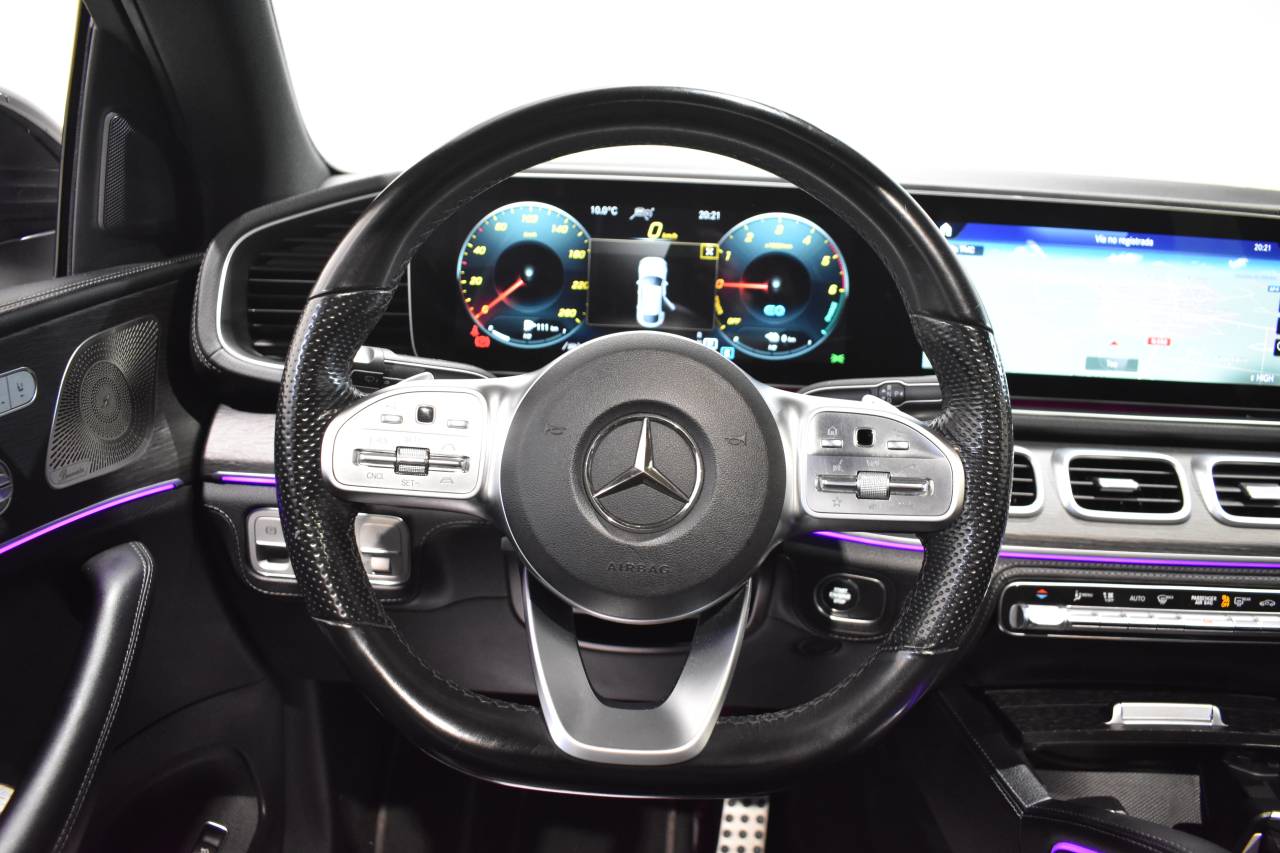 MERCEDES-BENZ GLE COUP� en Minoautos