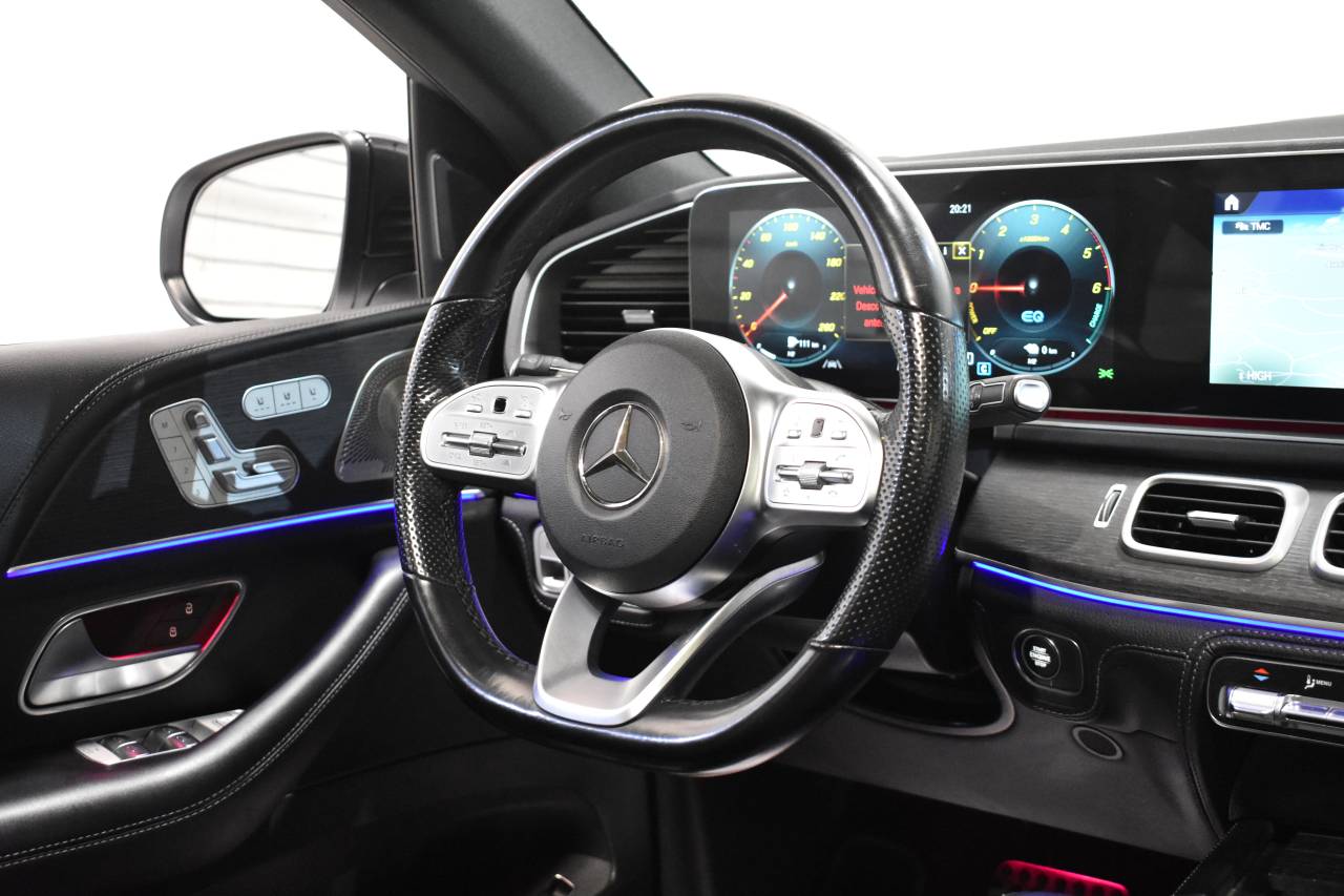 MERCEDES-BENZ GLE COUP� en Minoautos