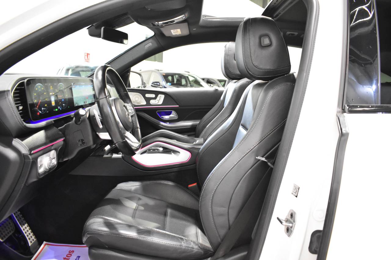 MERCEDES-BENZ GLE COUPÉ en Minoautos