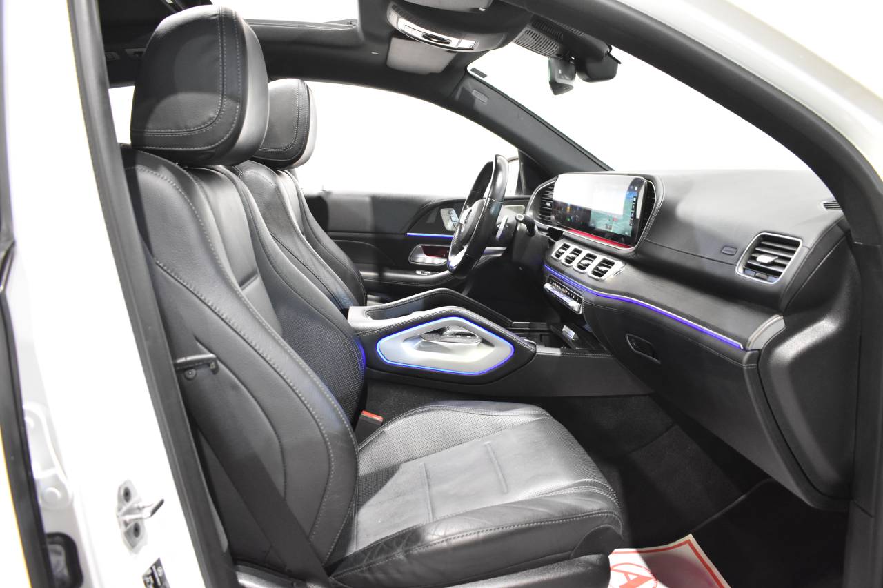 MERCEDES-BENZ GLE COUP� en Minoautos