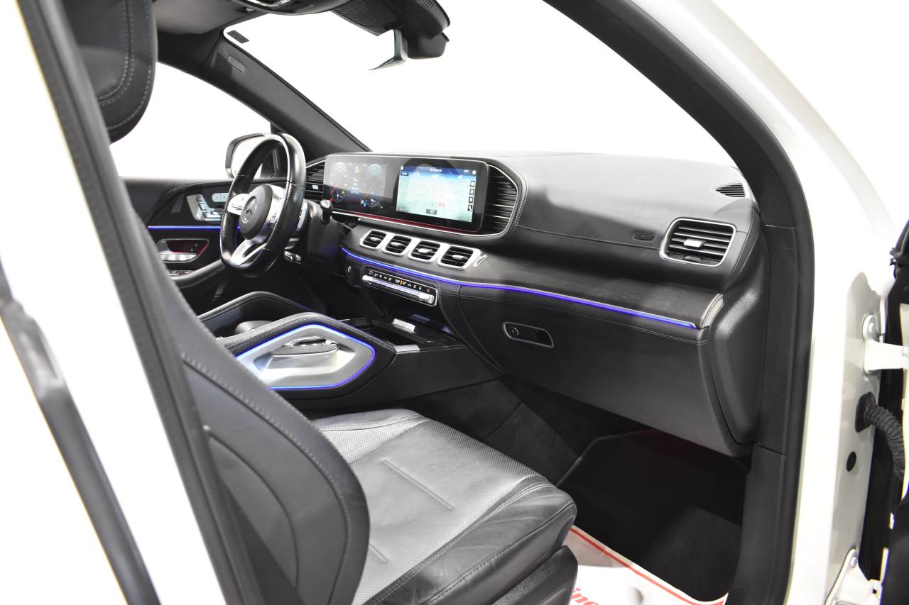 MERCEDES-BENZ GLE COUP� en Minoautos