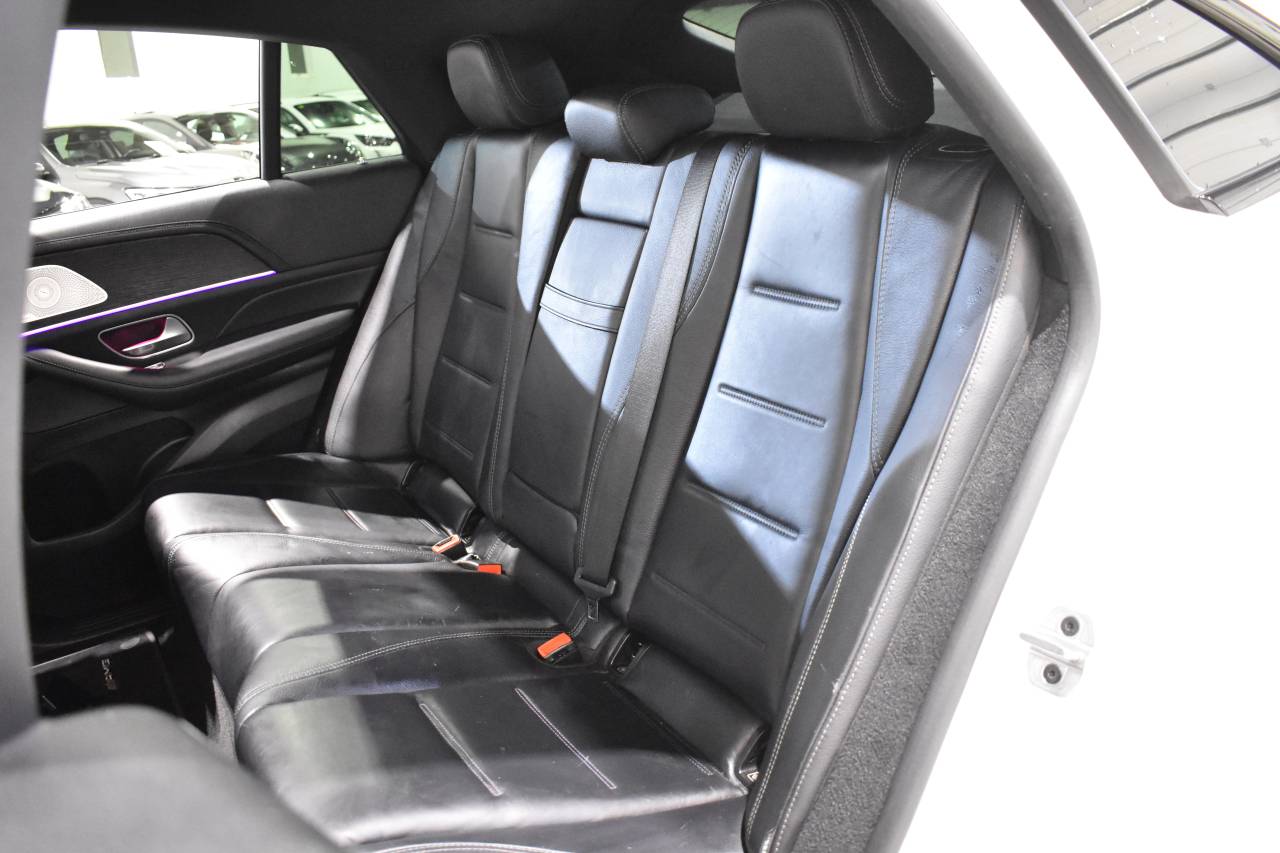 MERCEDES-BENZ GLE COUP� en Minoautos